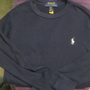 Boys POLO Long Sleeve Polo